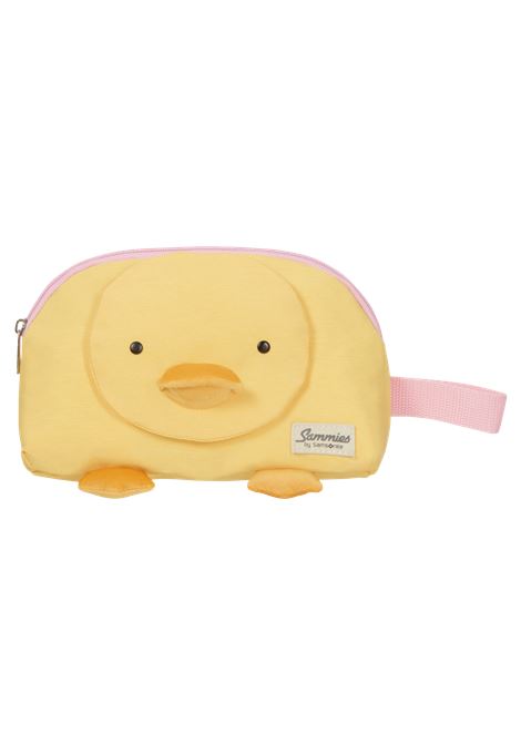 astuccio happy sammies duck dodie SAMSONITE | HSAMMIES TOILET KITDUCK DODIE
